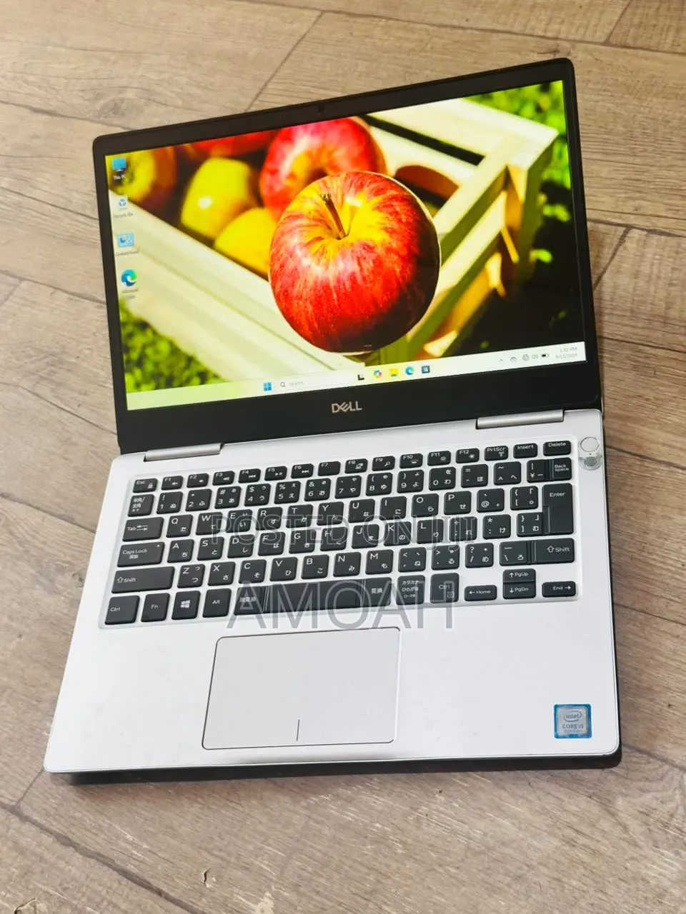 Laptop Dell Inspiron 13 7370 8GB Intel Core i5 SSD 256GB
