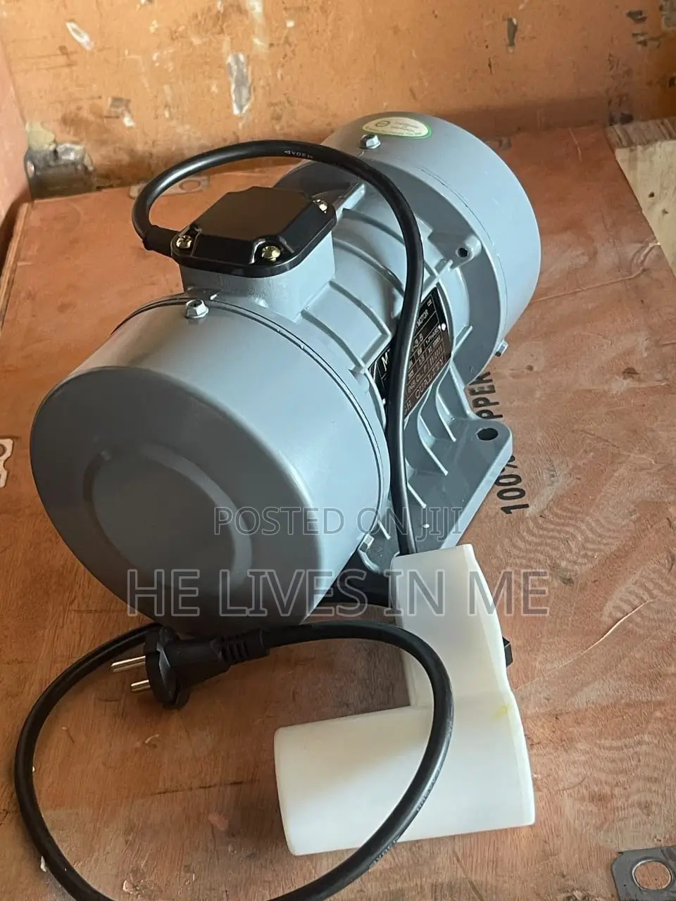 Electric Viabrator