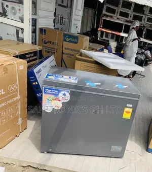 Super Unveiling 200L Singledoor Nas-250fl Freezer