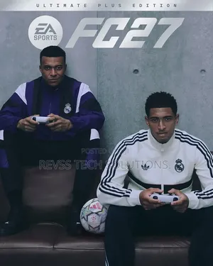 ​EA Sports FC 27 Ultimate Edition – Xbox Offline Access(Only 5 Slots!)