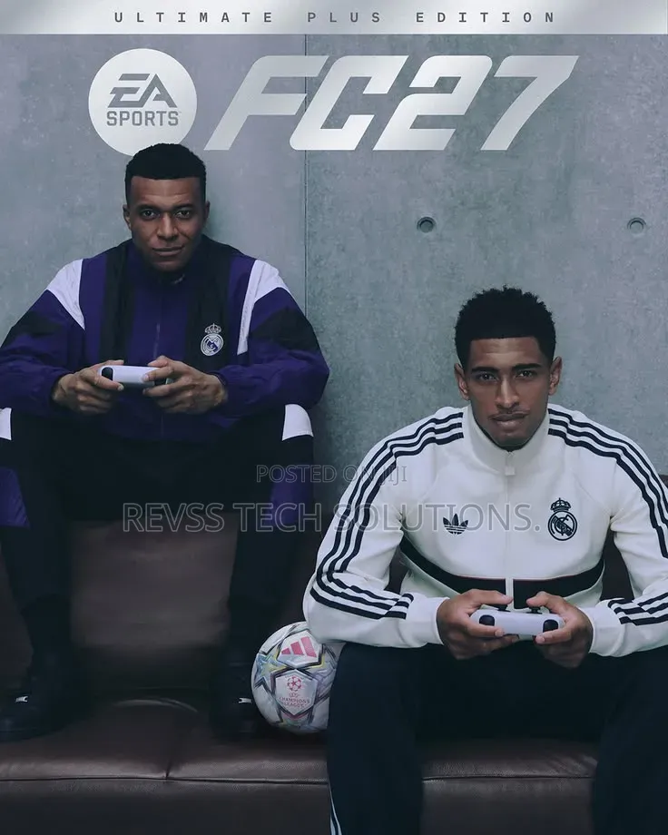 ​EA Sports FC 27 Ultimate Edition – Xbox Offline Access(Only 5 Slots!)