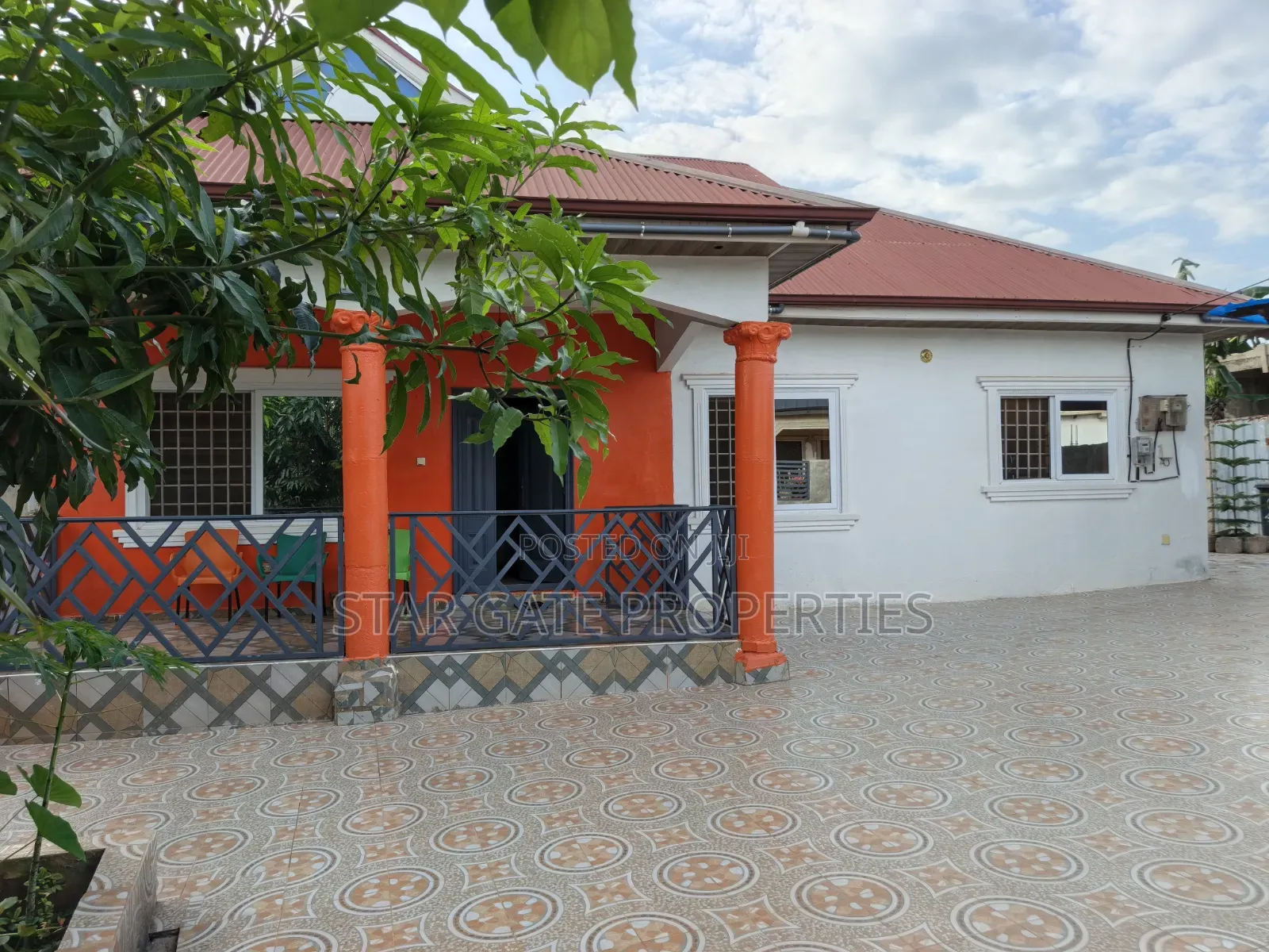 3bdrm House in Ejisu-Juaben Municipal for sale