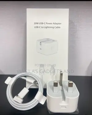 Original Fast Type C Charger