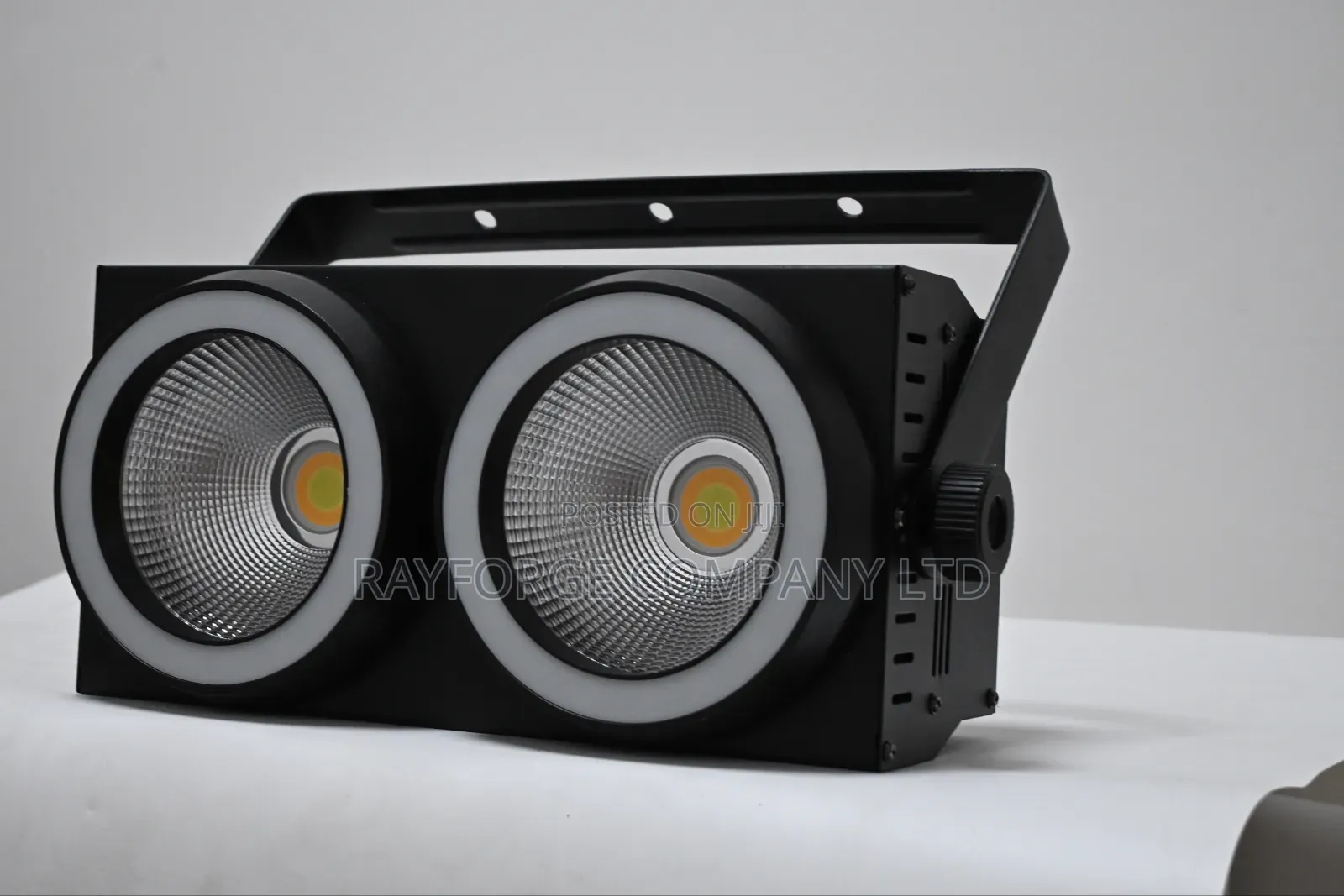 New Two-Eye Audience Light