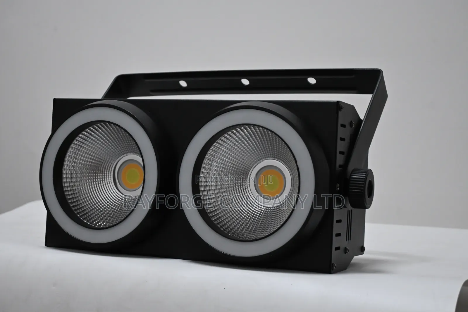 New Two-Eye Audience Light