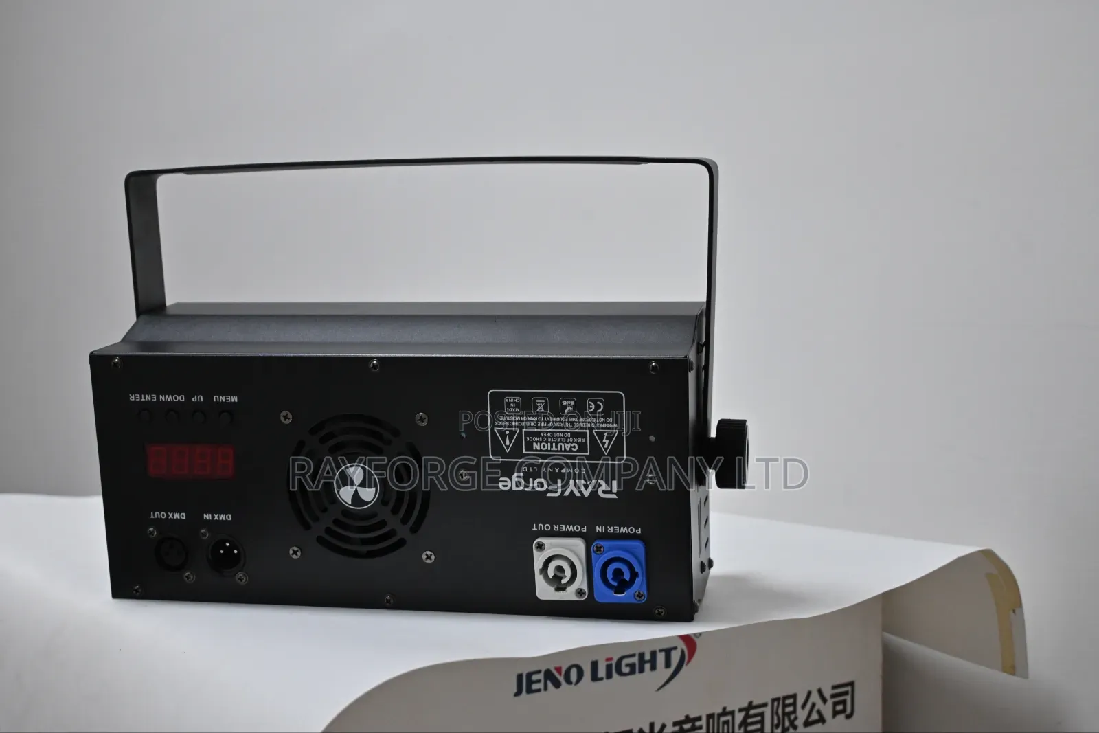New Two-Eye Audience Light