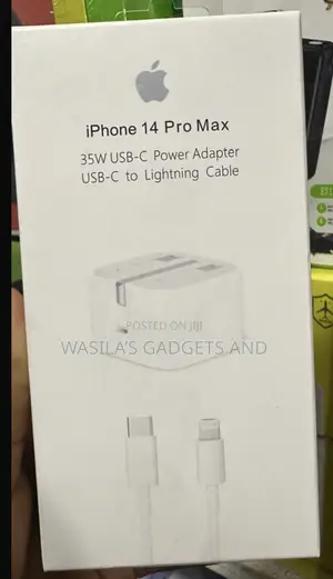 Original Fast Type C Charger
