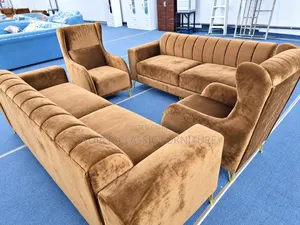  Luxury High-Back Wingback Chairs 