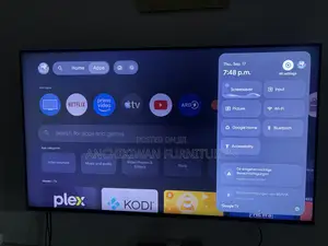 Sony 55 Inches Google Android TV(120 HTZ Refresh for Gaming )