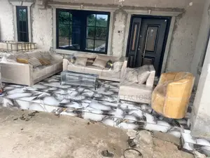 Luxury Sofa Set - From Afrobae Furniture Factory