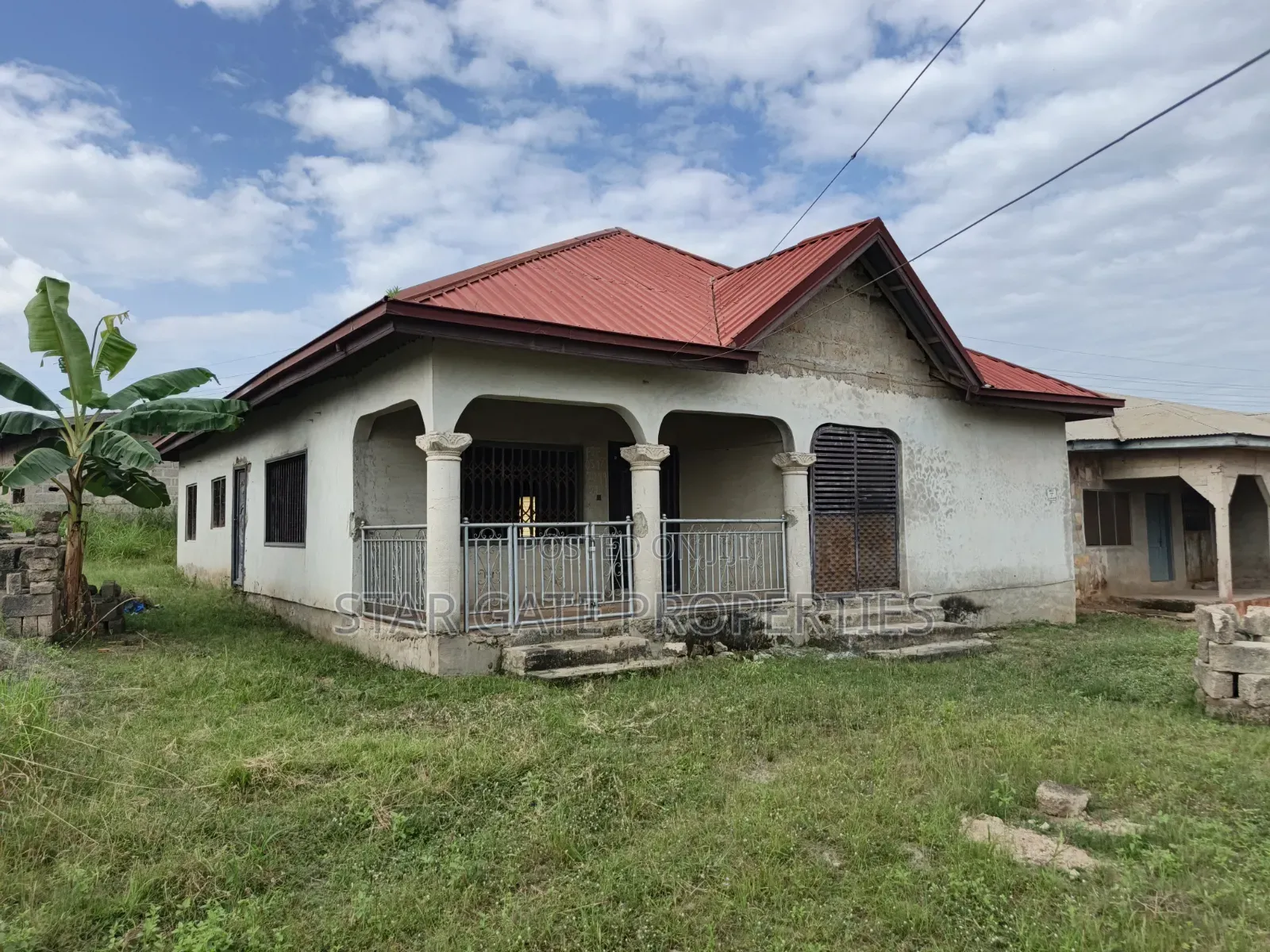4bdrm House in Ejisu-Juaben Municipal for sale