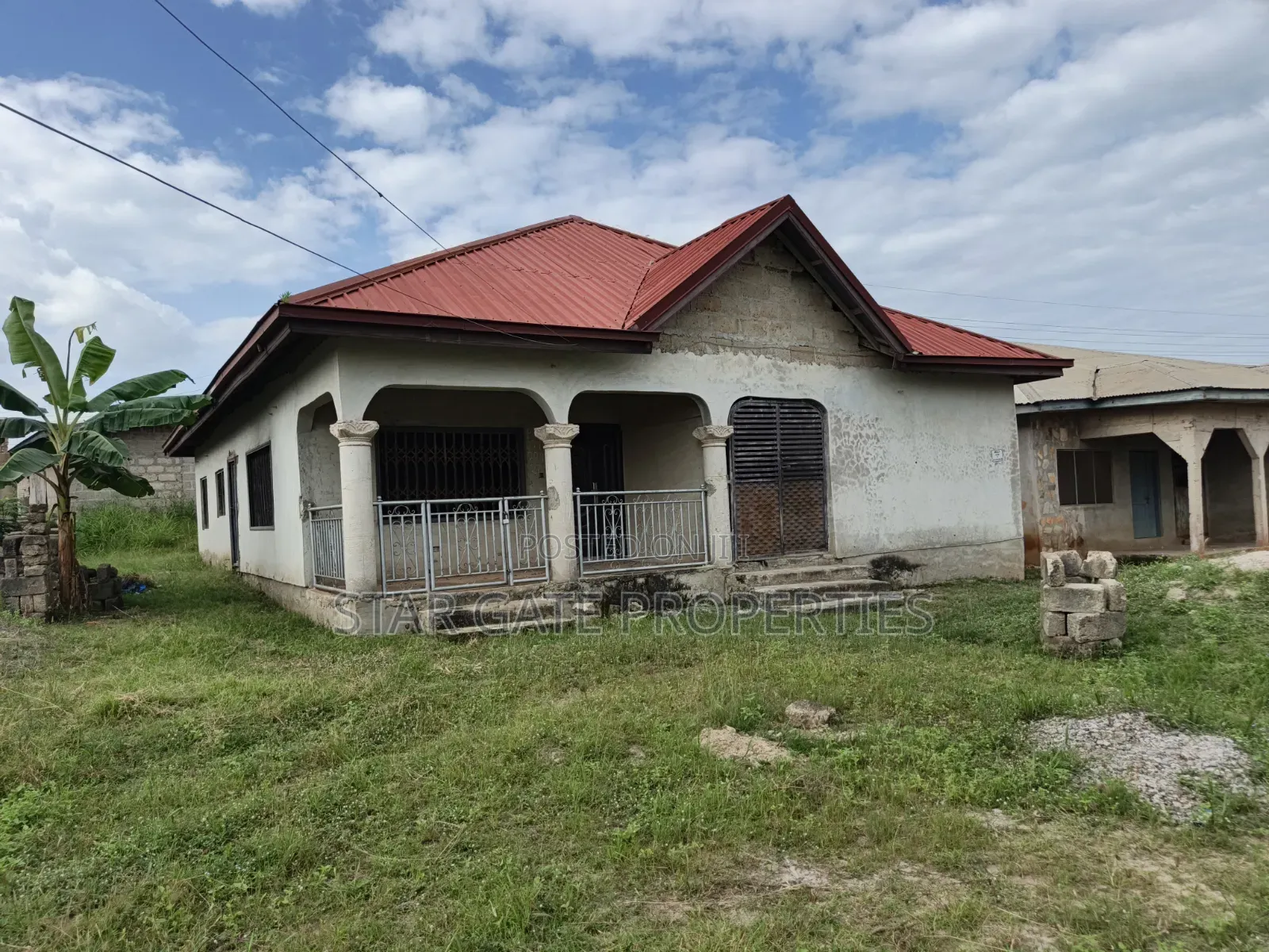 4bdrm House in Ejisu-Juaben Municipal for sale
