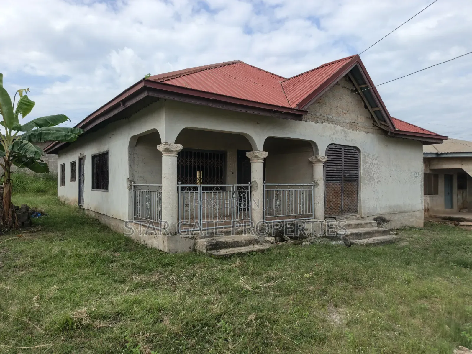 4bdrm House in Ejisu-Juaben Municipal for sale