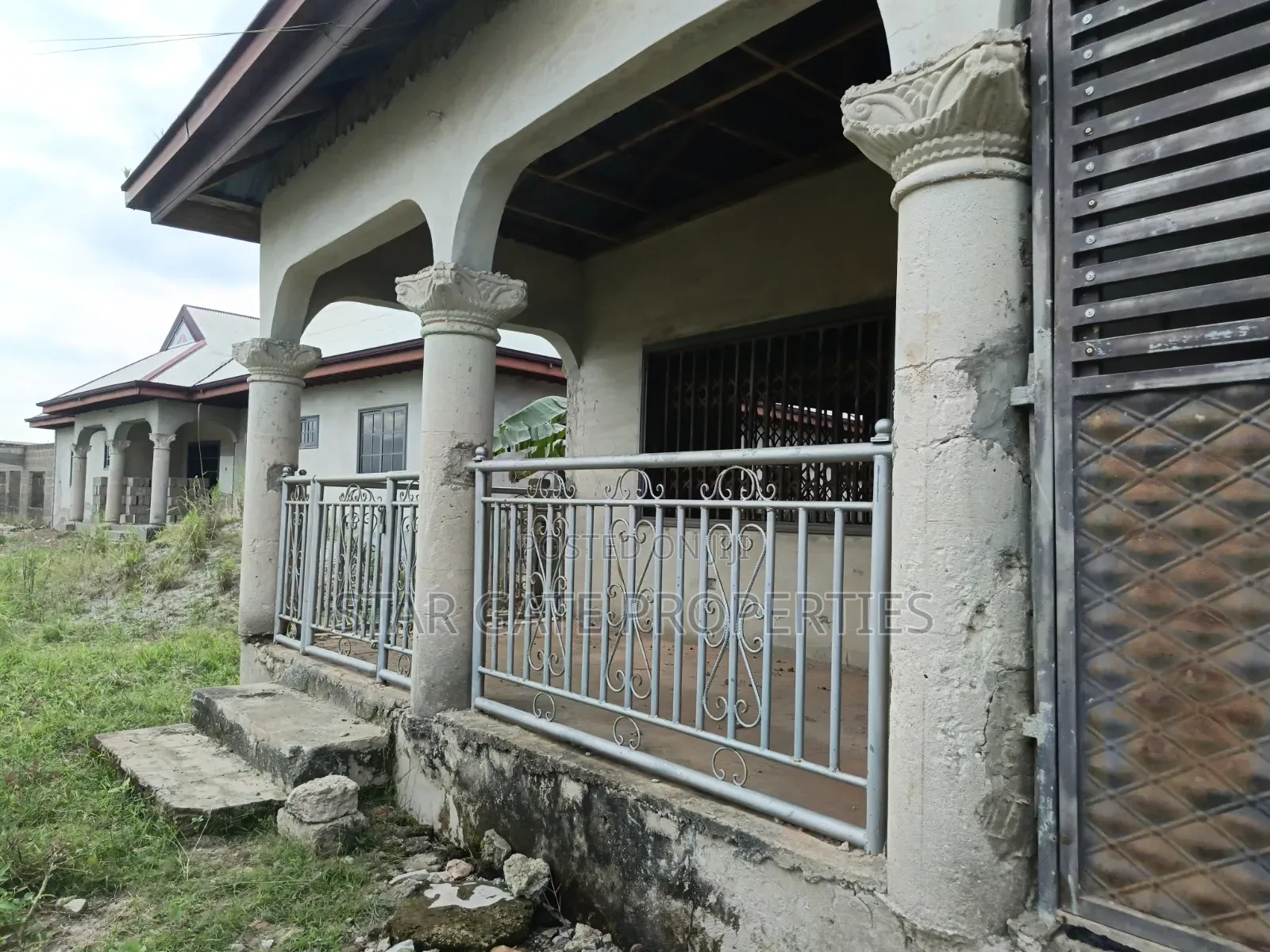 4bdrm House in Ejisu-Juaben Municipal for sale