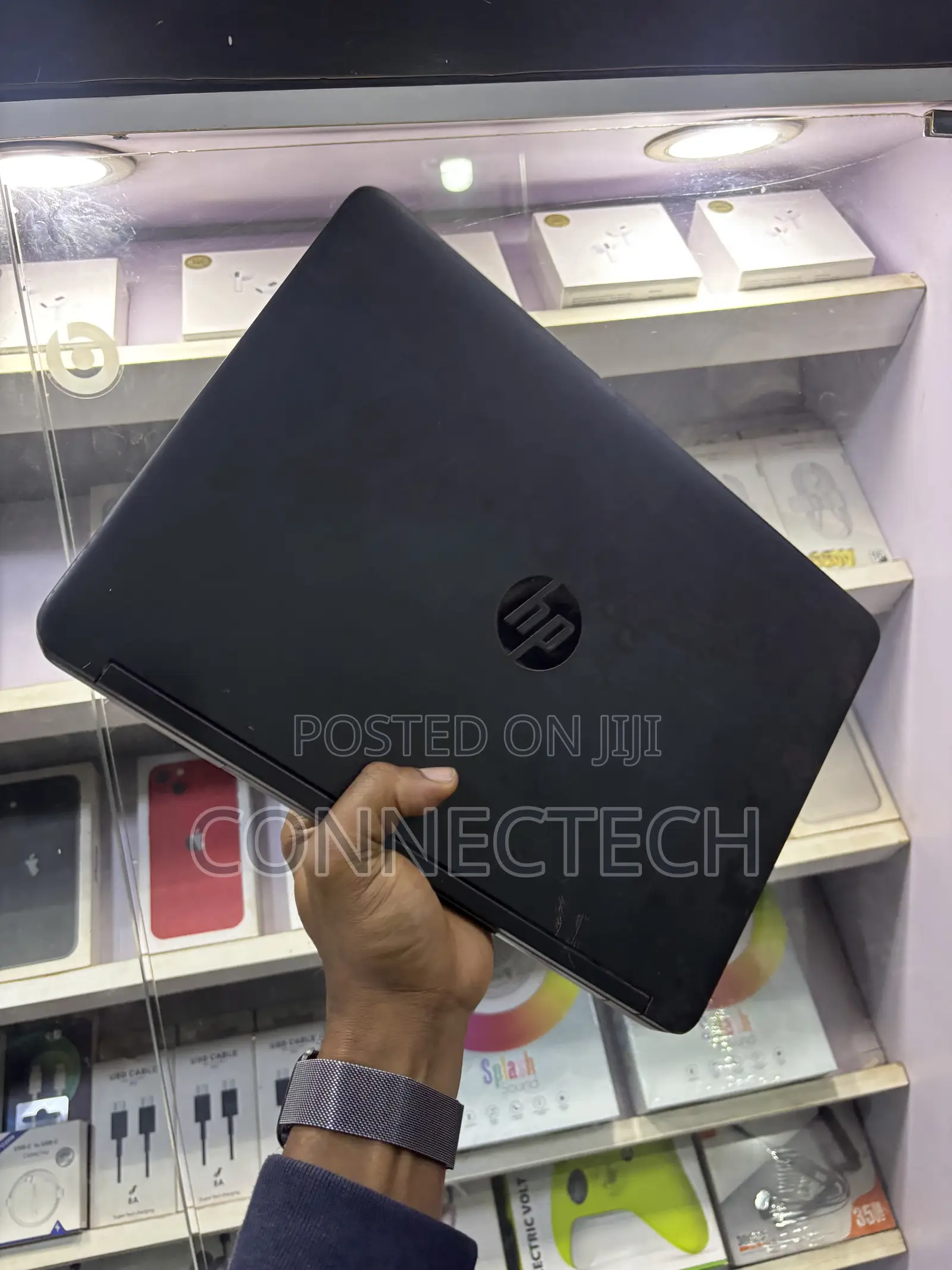 Laptop HP EliteBook 1050 G1 8GB Intel Core i5 HDD 500GB