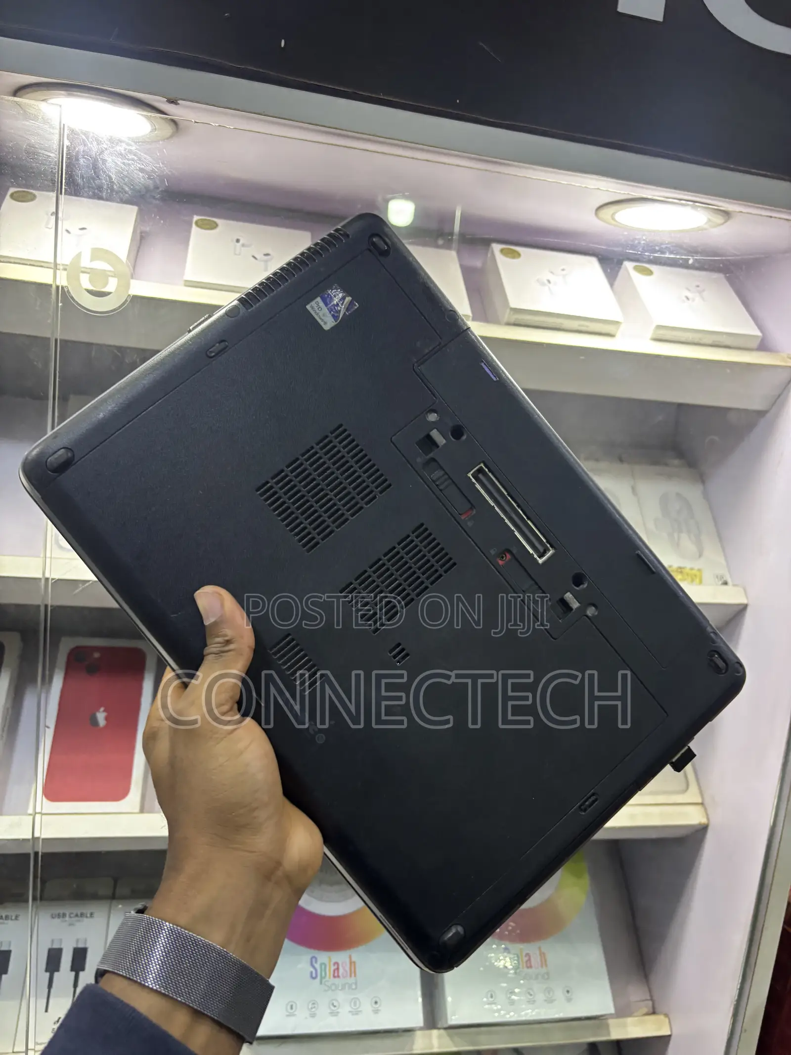 Laptop HP EliteBook 1050 G1 8GB Intel Core i5 HDD 500GB