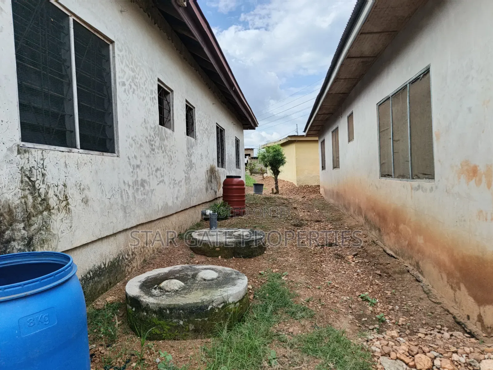 4bdrm House in Ejisu-Juaben Municipal for sale