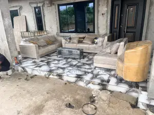 Luxury Sofa Set - From Afrobae Furniture Factory