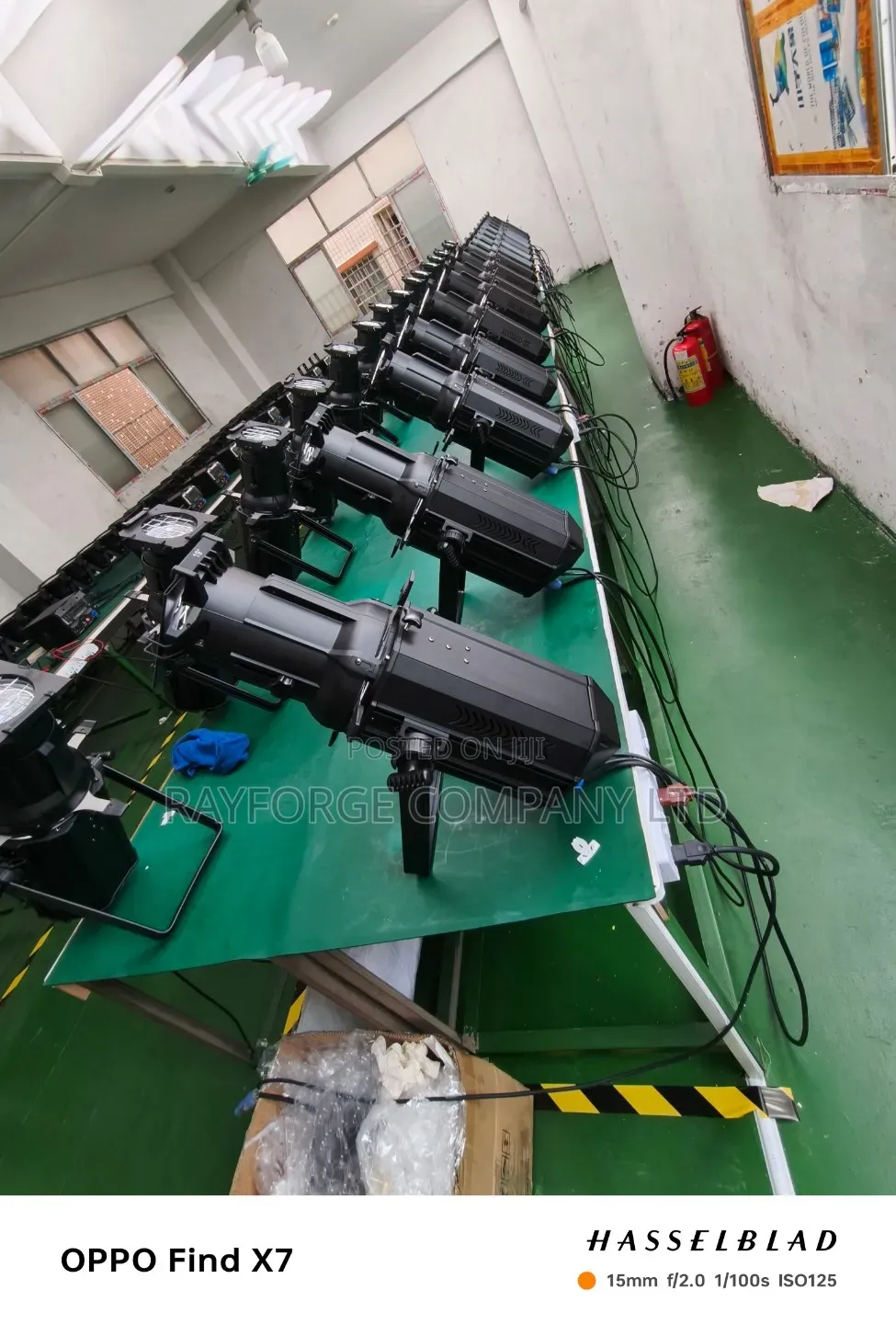 300W Profile Lightprofile Light