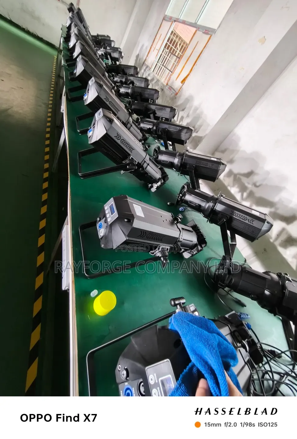 300W Profile Lightprofile Light