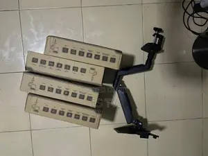 Laptop Stand and Clamp