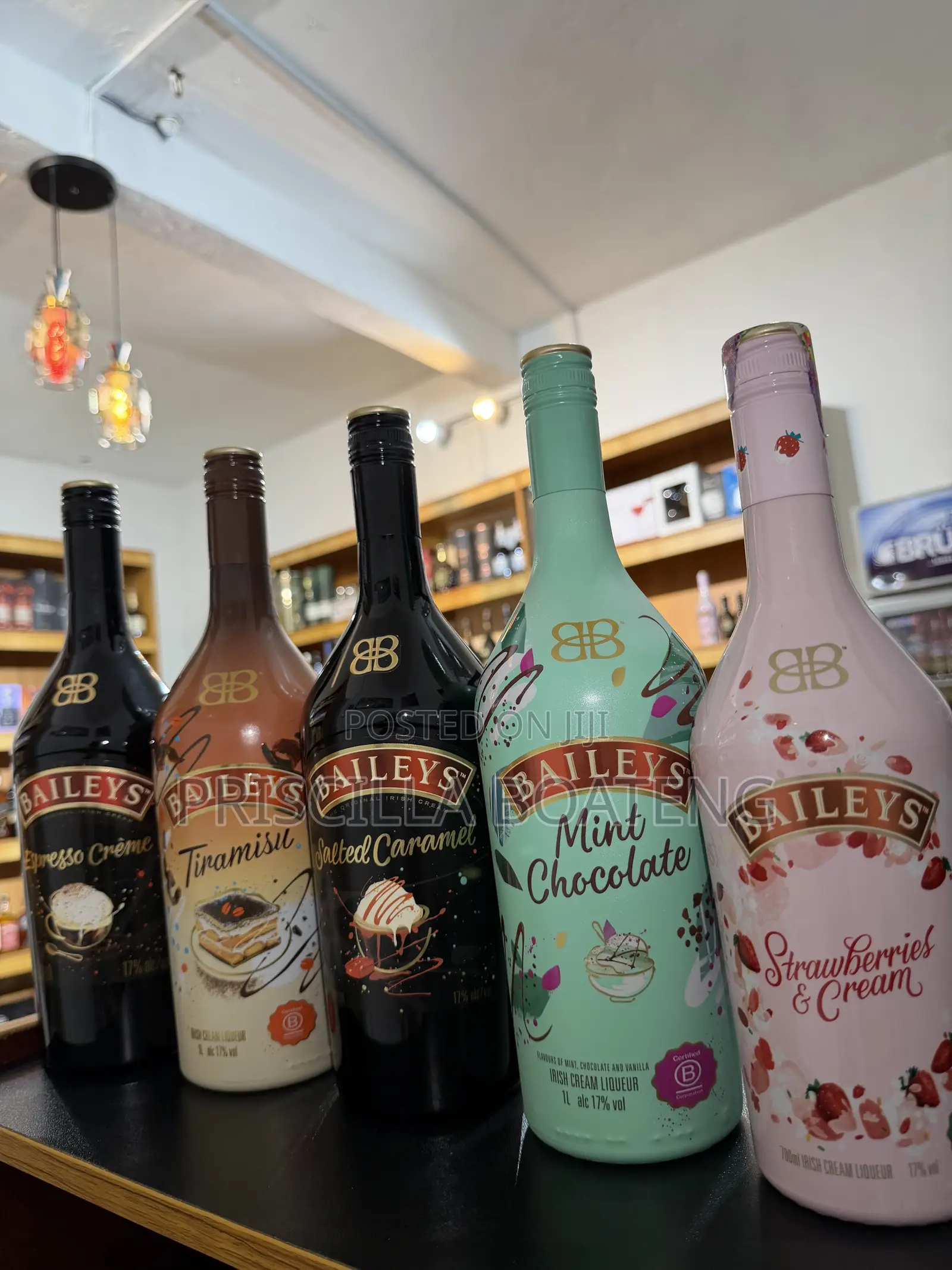 Baileys Varieties 1lt
