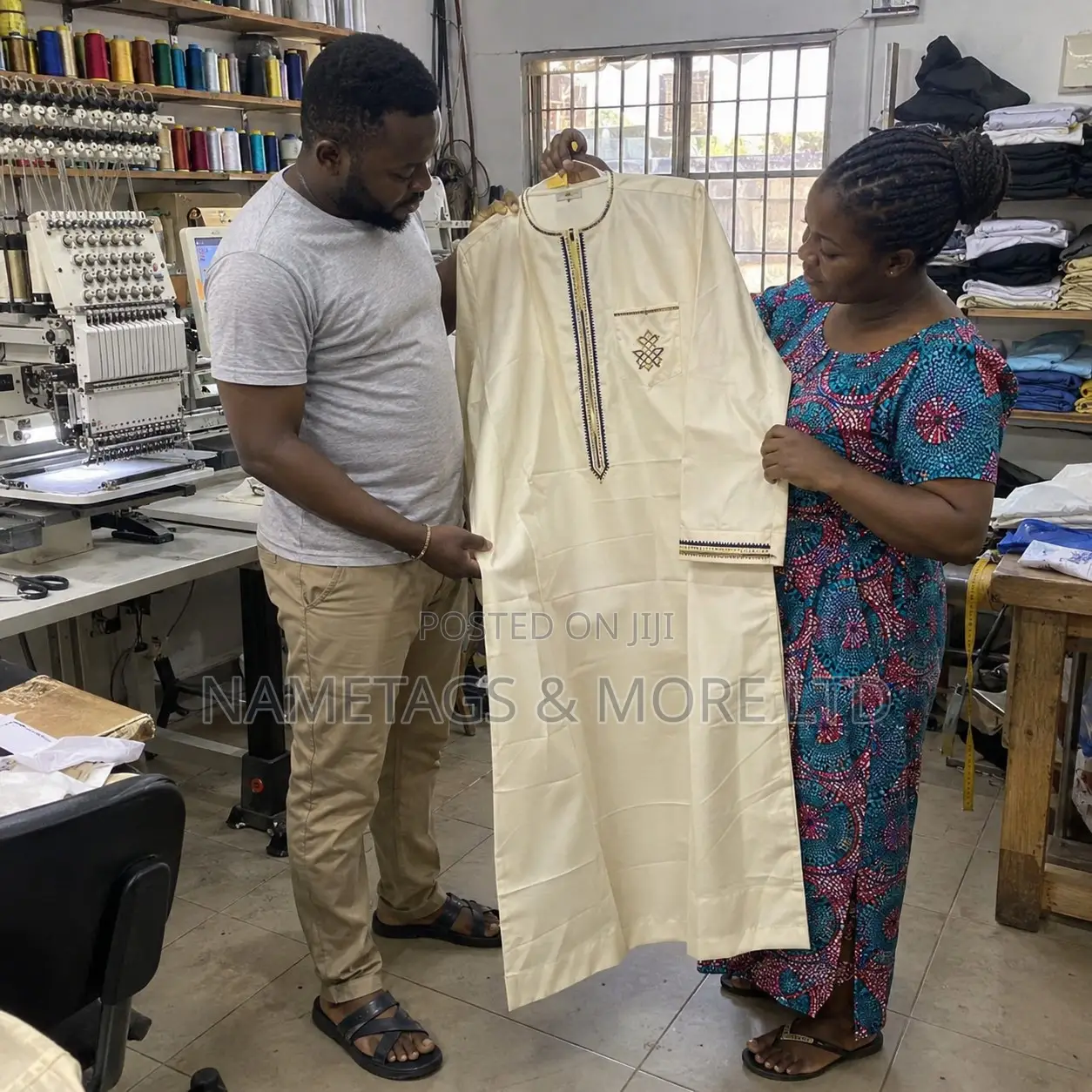 Digital Embroidery Monogramming From