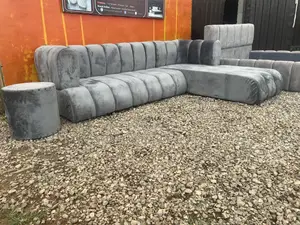 Double Bed Plus Sectional Comfort Sofa
