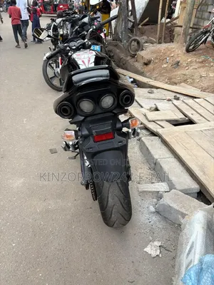 Suzuki GSX-R 2021 Black