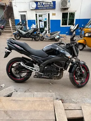 Suzuki GSX-R 2021 Black