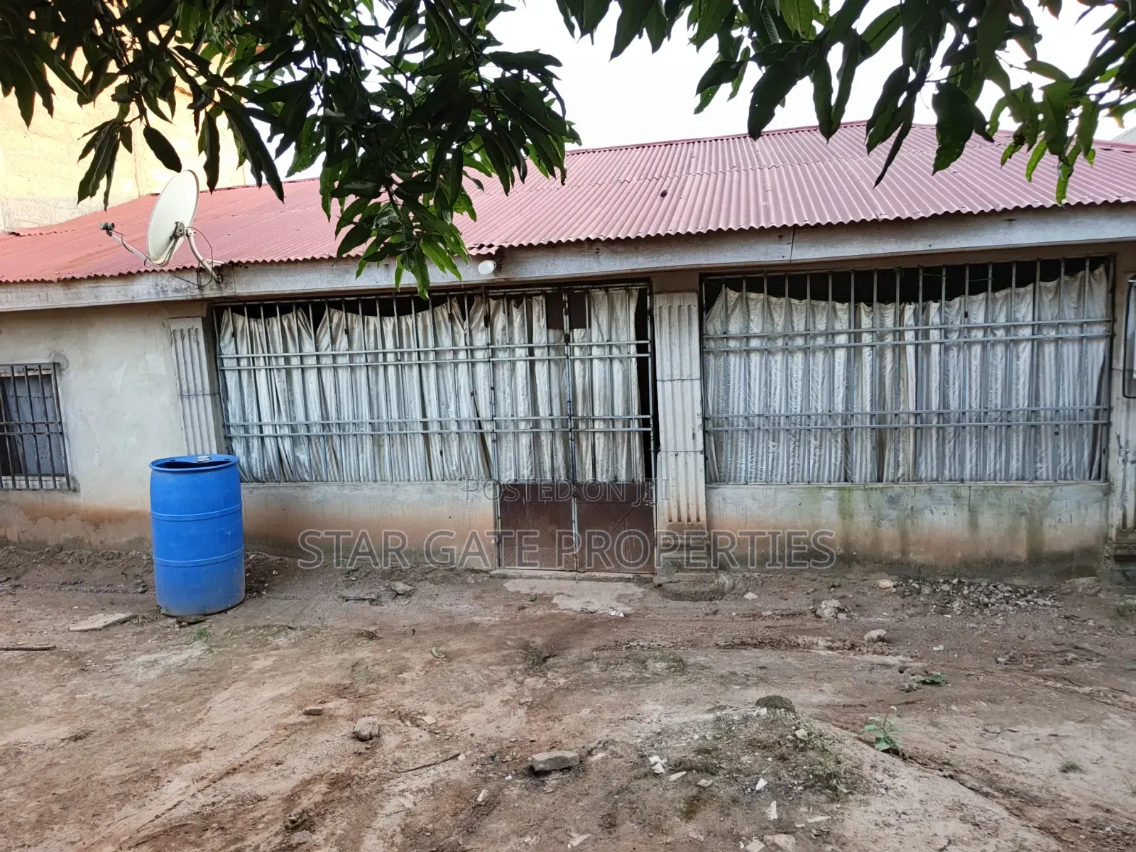 7bdrm House in Ejisu-Juaben Municipal for sale