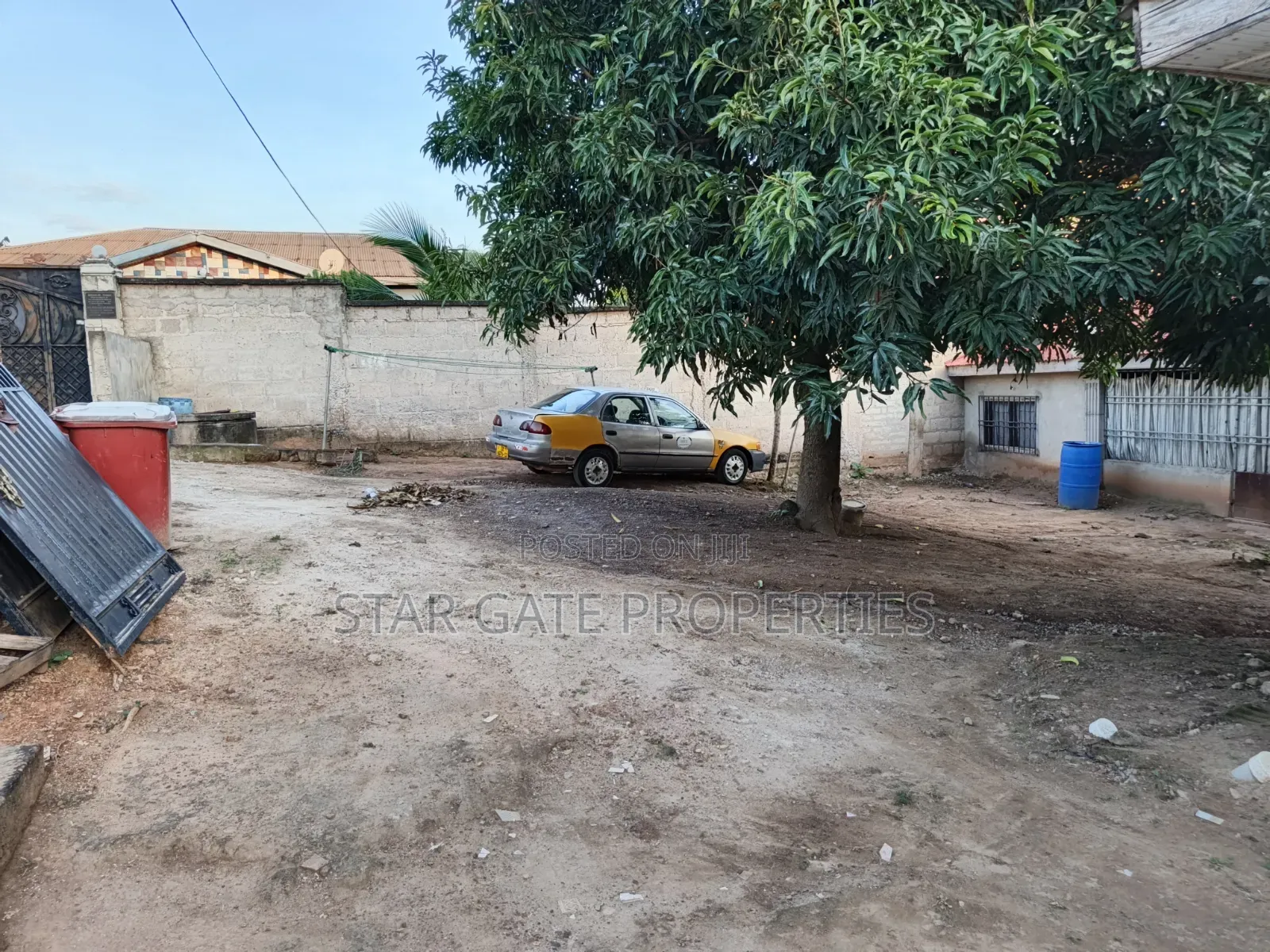7bdrm House in Ejisu-Juaben Municipal for sale
