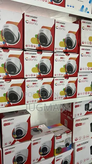Hikvission Smart Hybrid 2 Mp