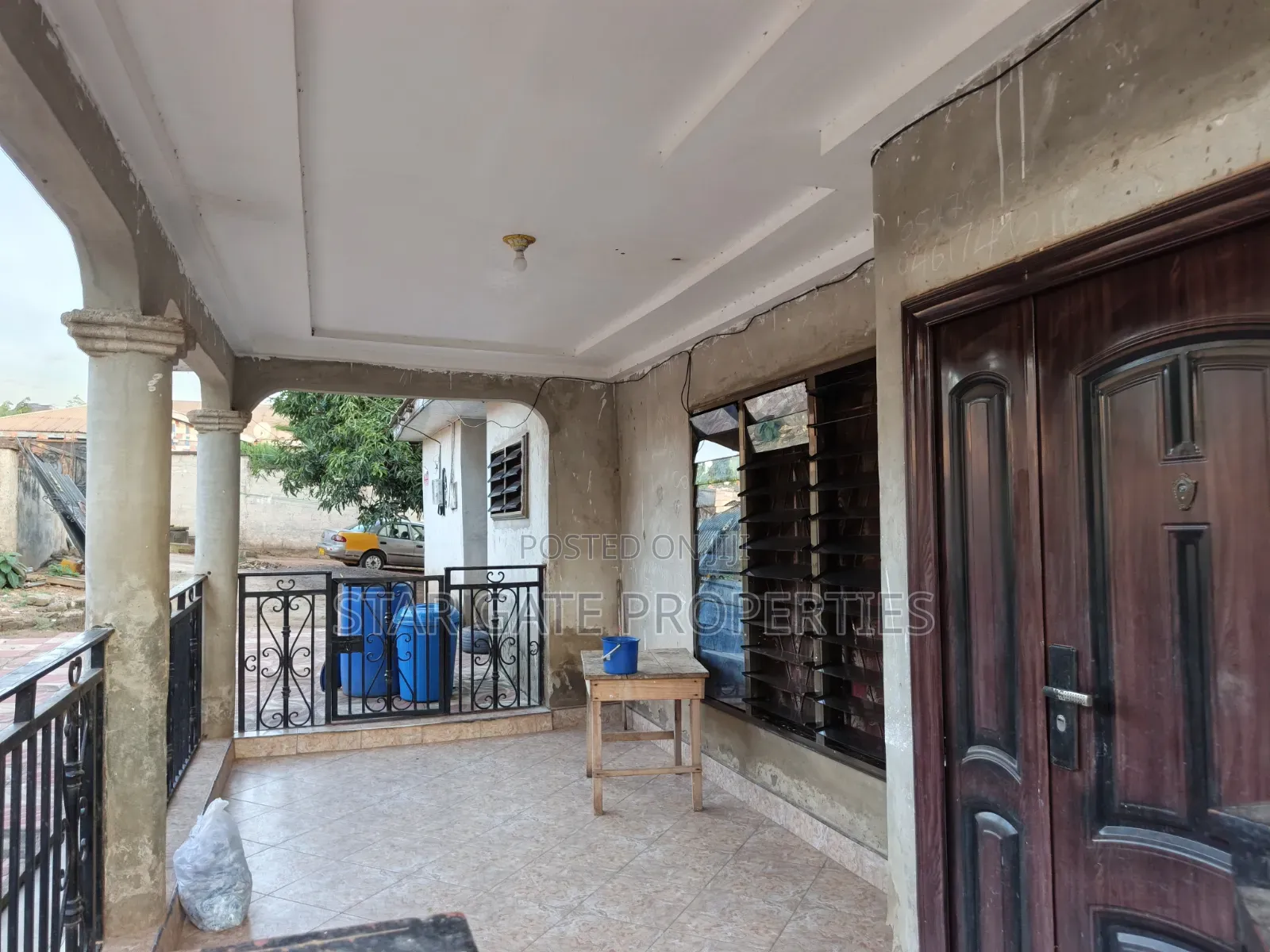 7bdrm House in Ejisu-Juaben Municipal for sale