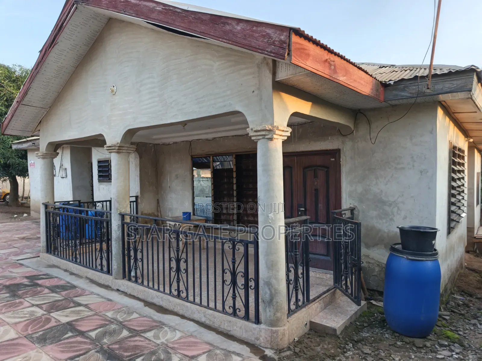 7bdrm House in Ejisu-Juaben Municipal for sale