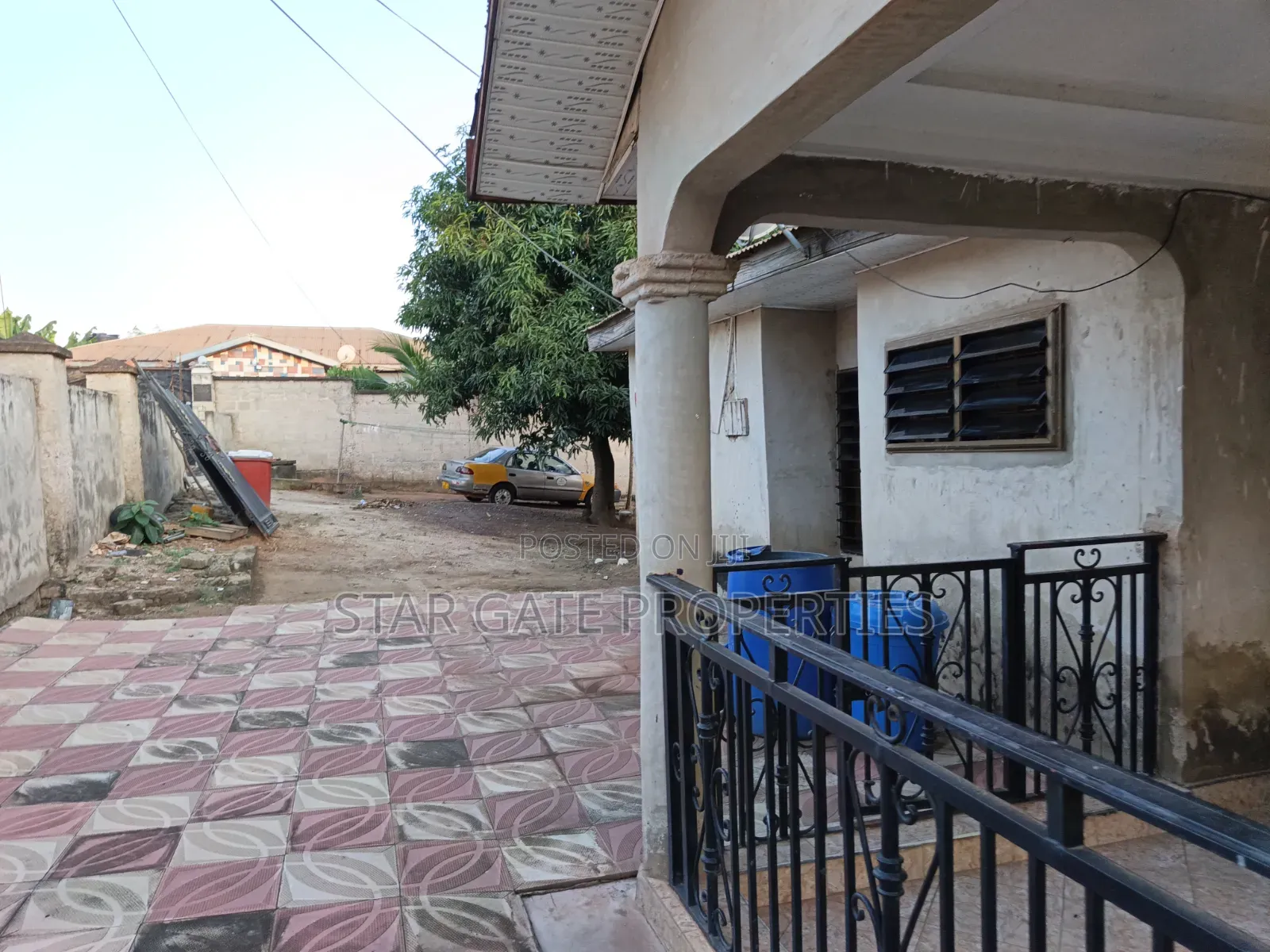 7bdrm House in Ejisu-Juaben Municipal for sale