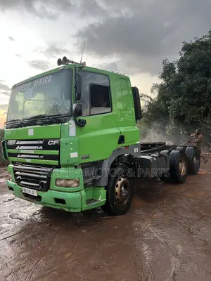 Daf CF and Trailers