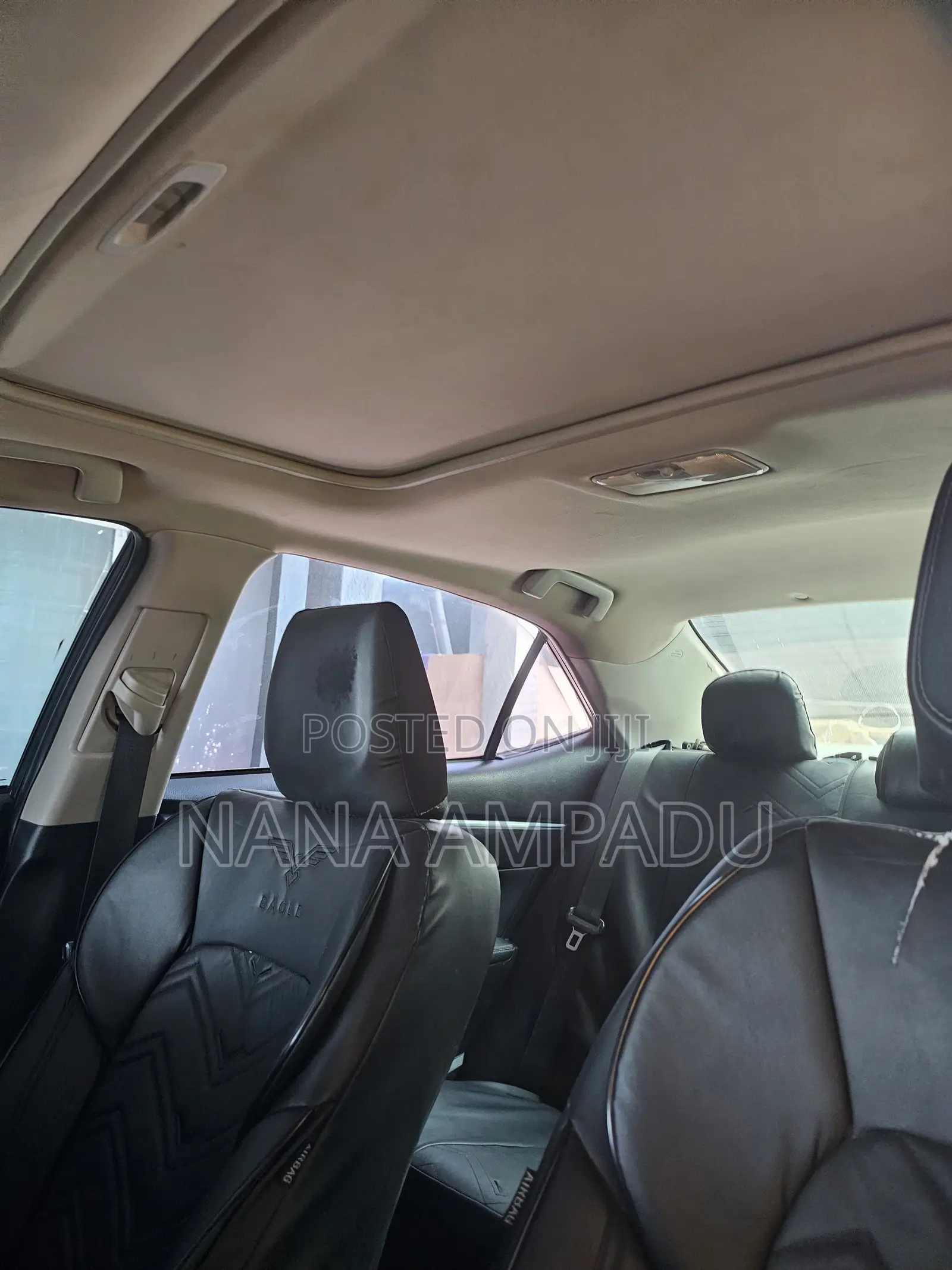 Toyota Corolla S 4dr Sedan (1.8L 4cyl CVT) 2016 Black