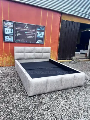 Durable Double Bed Frame