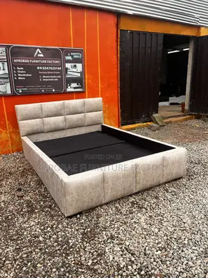 Durable Double Bed Frame