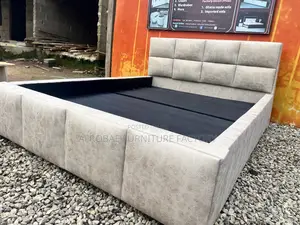 Durable Double Bed Frame