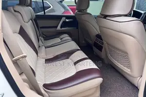 Toyota Land Cruiser 2019 Gray