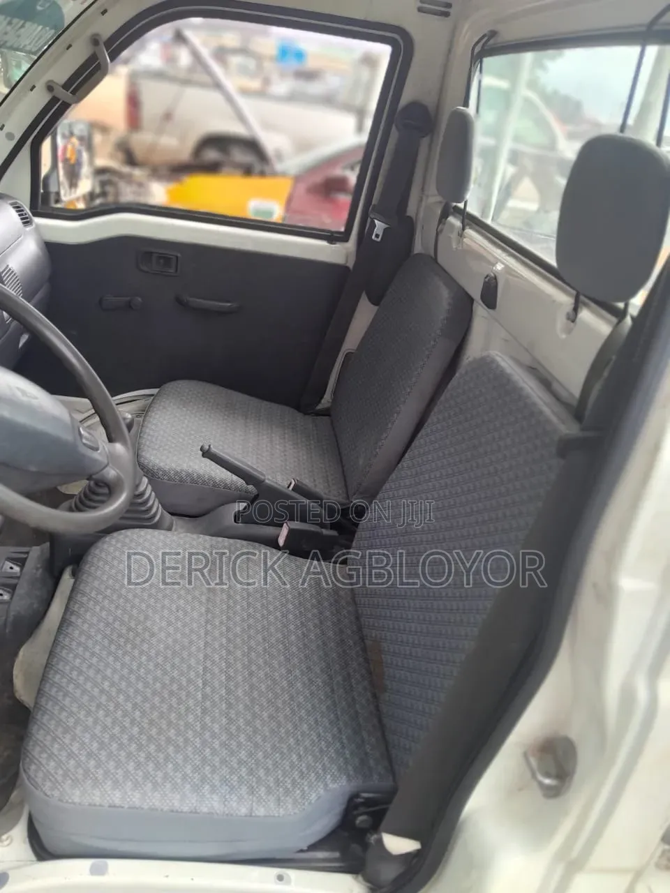 Recently Cleared Daihatsu