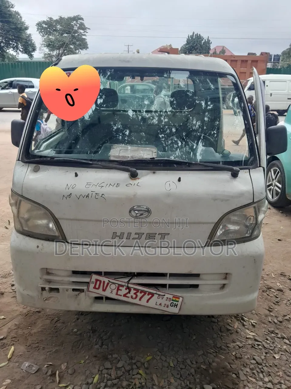 Recently Cleared Daihatsu