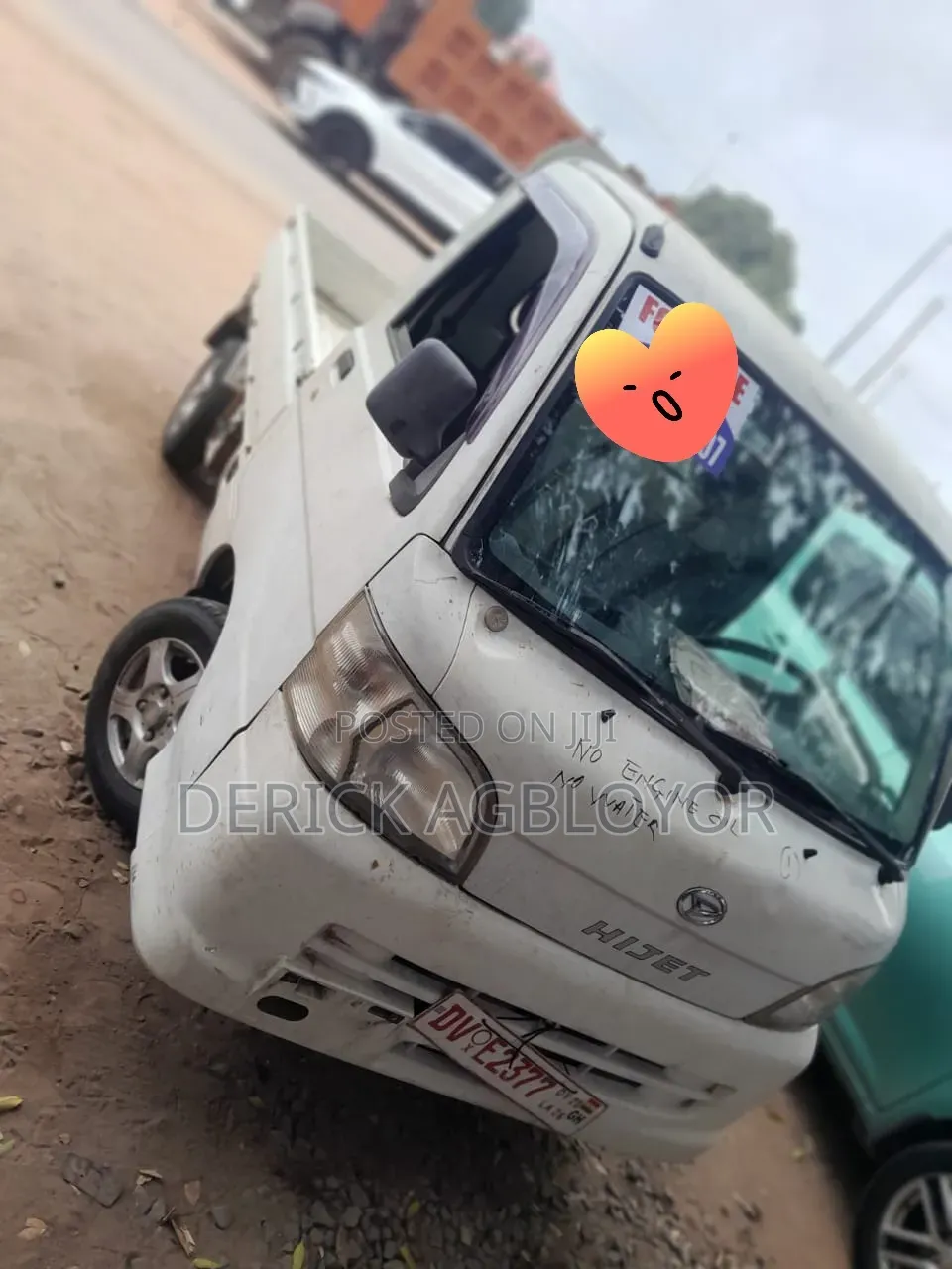 Recently Cleared Daihatsu