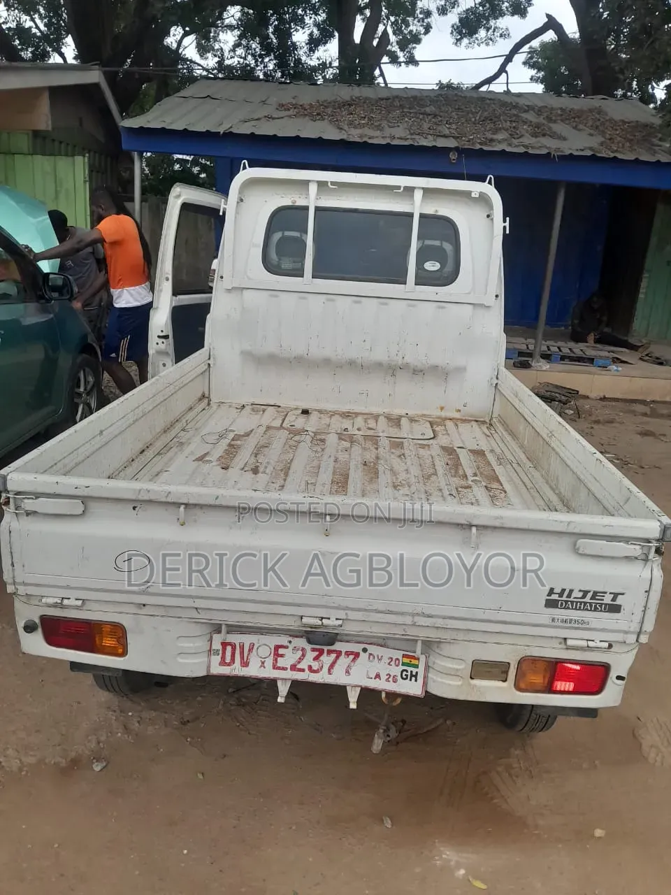Recently Cleared Daihatsu
