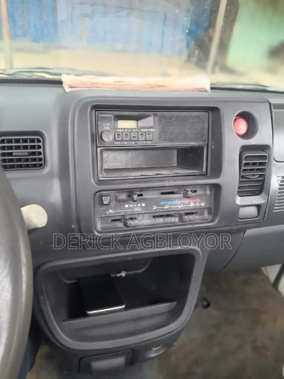 Recently Cleared Daihatsu