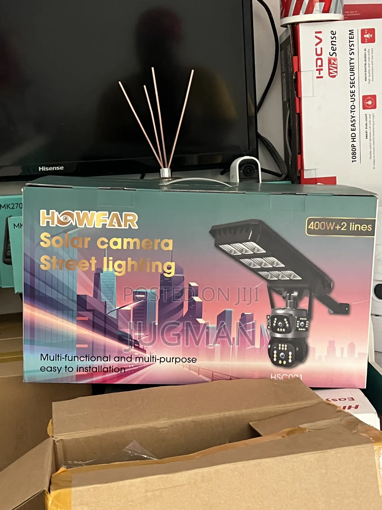 Howfar CCTV
