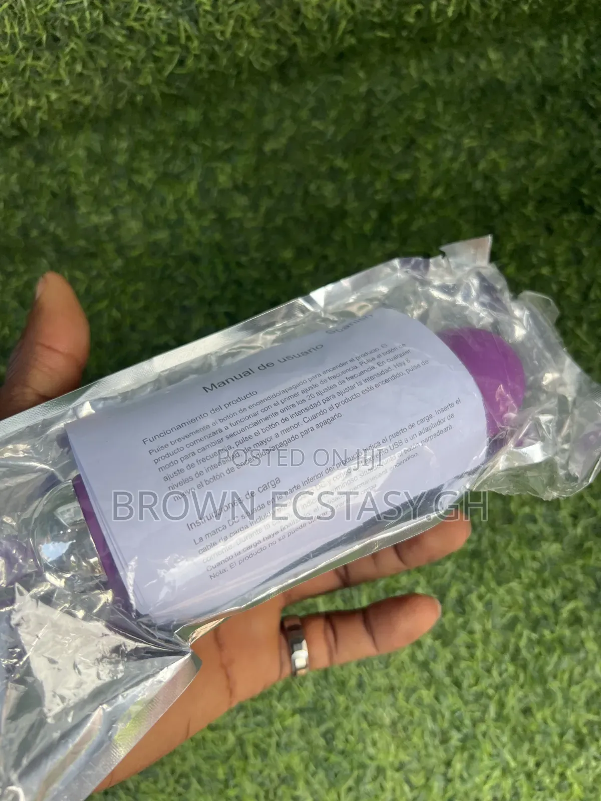Wand Vibrator