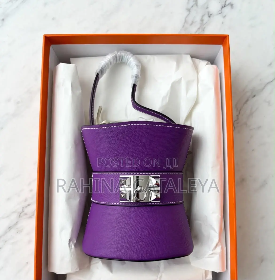 Hermes Cone Bag